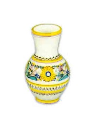 Váza habánska 16 cm